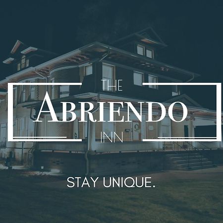 The Abriendo Inn Пуебло Екстериор снимка