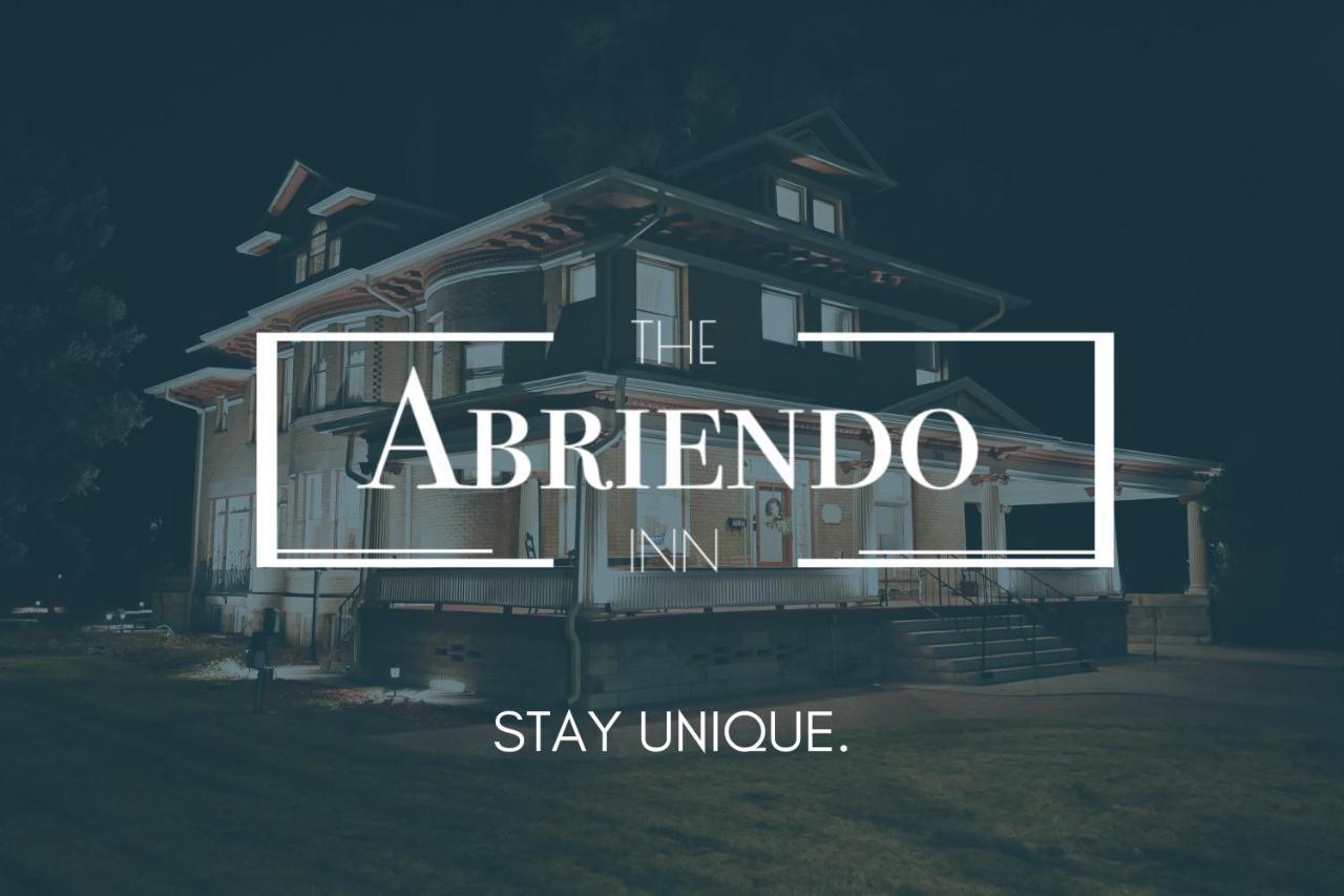 The Abriendo Inn Пуебло Екстериор снимка