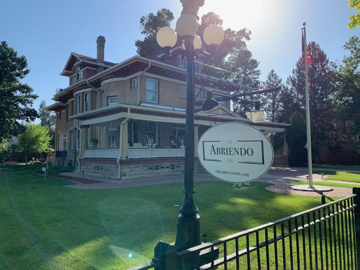 The Abriendo Inn Пуебло Екстериор снимка