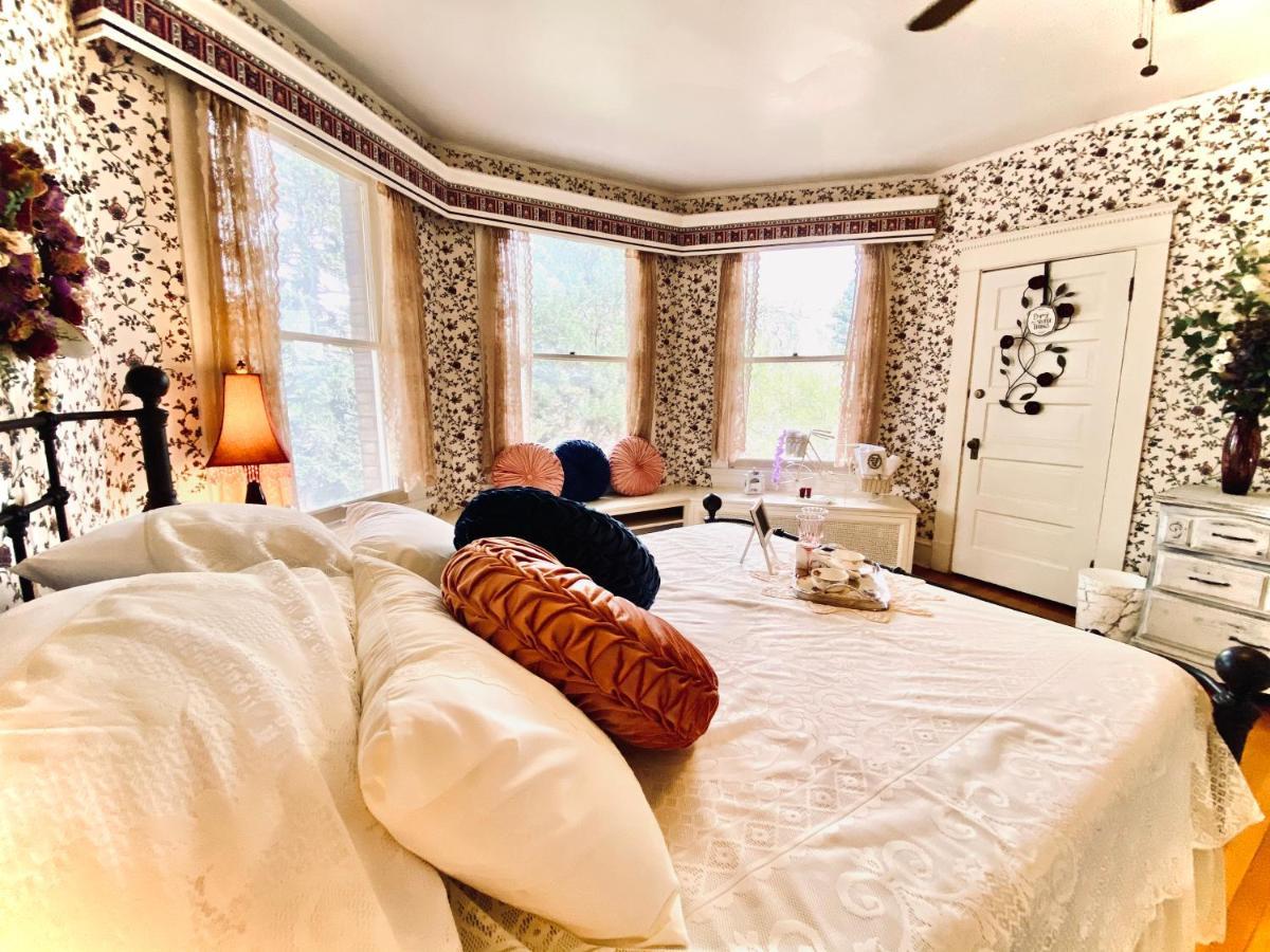 The Abriendo Inn Пуебло Екстериор снимка