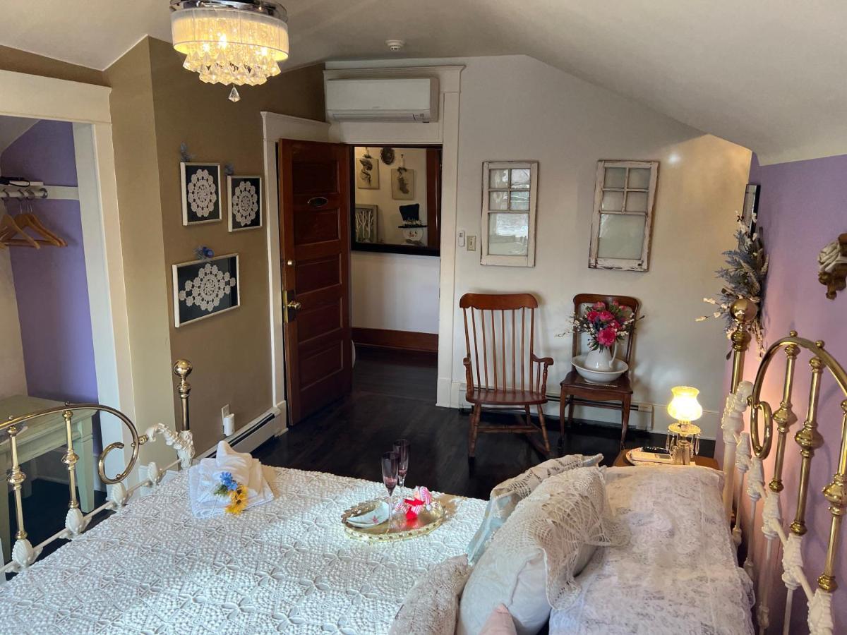 The Abriendo Inn Пуебло Екстериор снимка