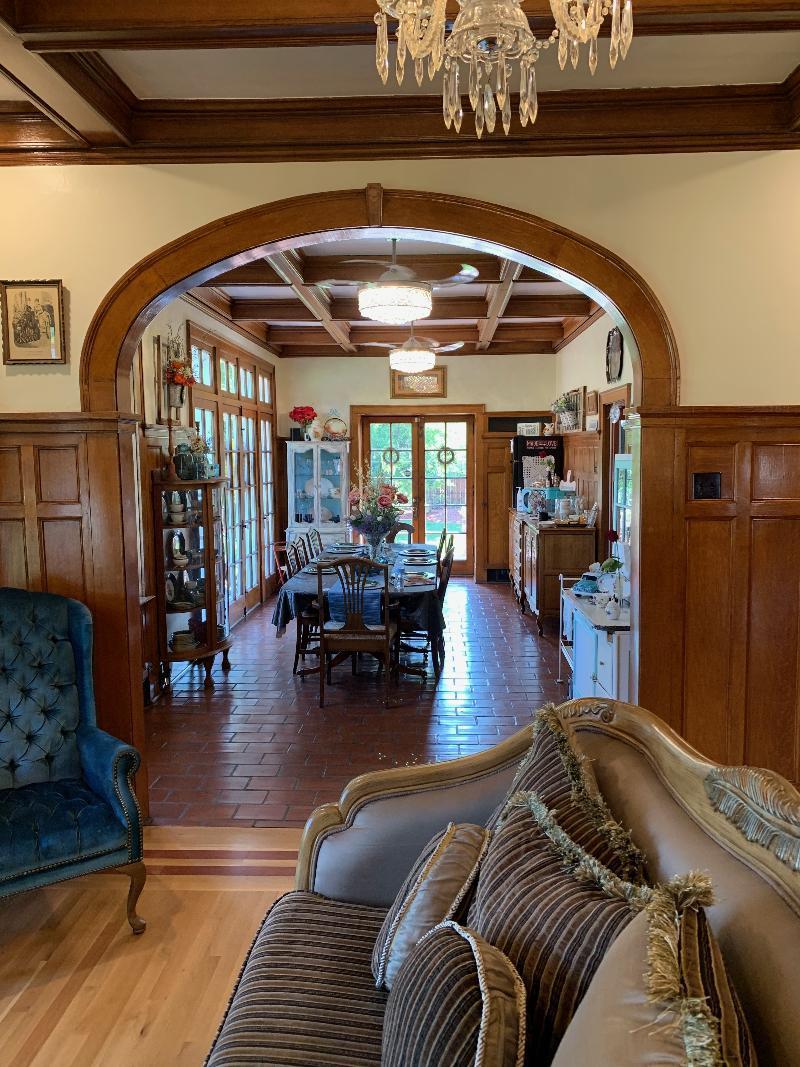 The Abriendo Inn Пуебло Екстериор снимка