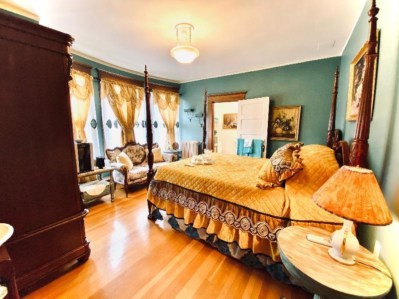 The Abriendo Inn Пуебло Екстериор снимка