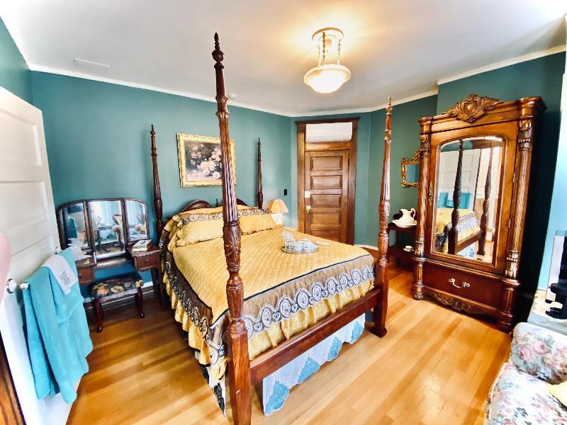 The Abriendo Inn Пуебло Екстериор снимка