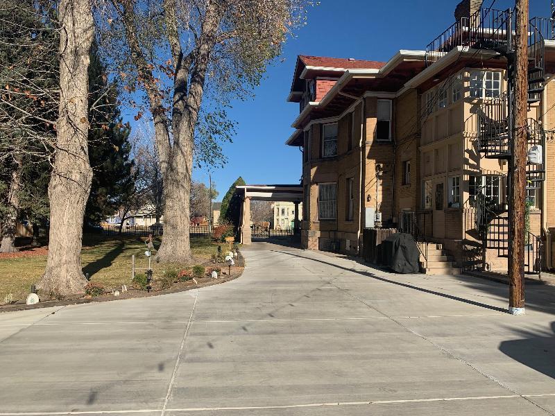 The Abriendo Inn Пуебло Екстериор снимка