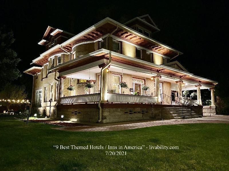 The Abriendo Inn Пуебло Екстериор снимка